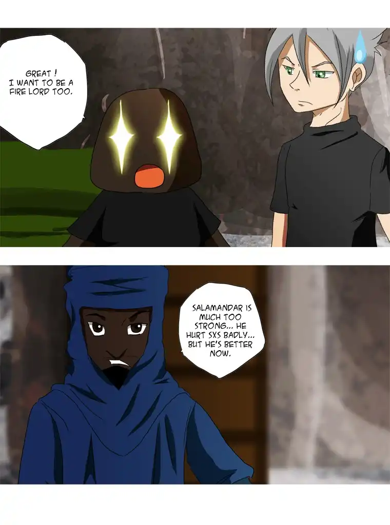 Dragon and Weed: Origins Chapter 70 17